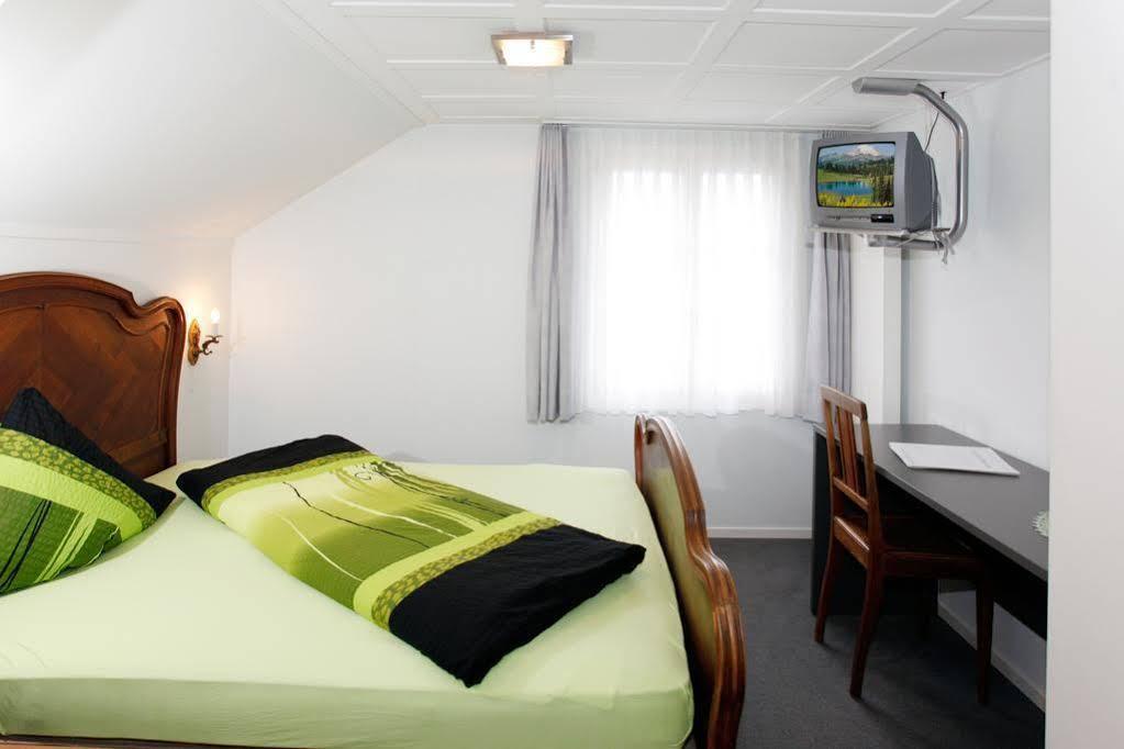 Hotel Krone Attinghausen Luaran gambar