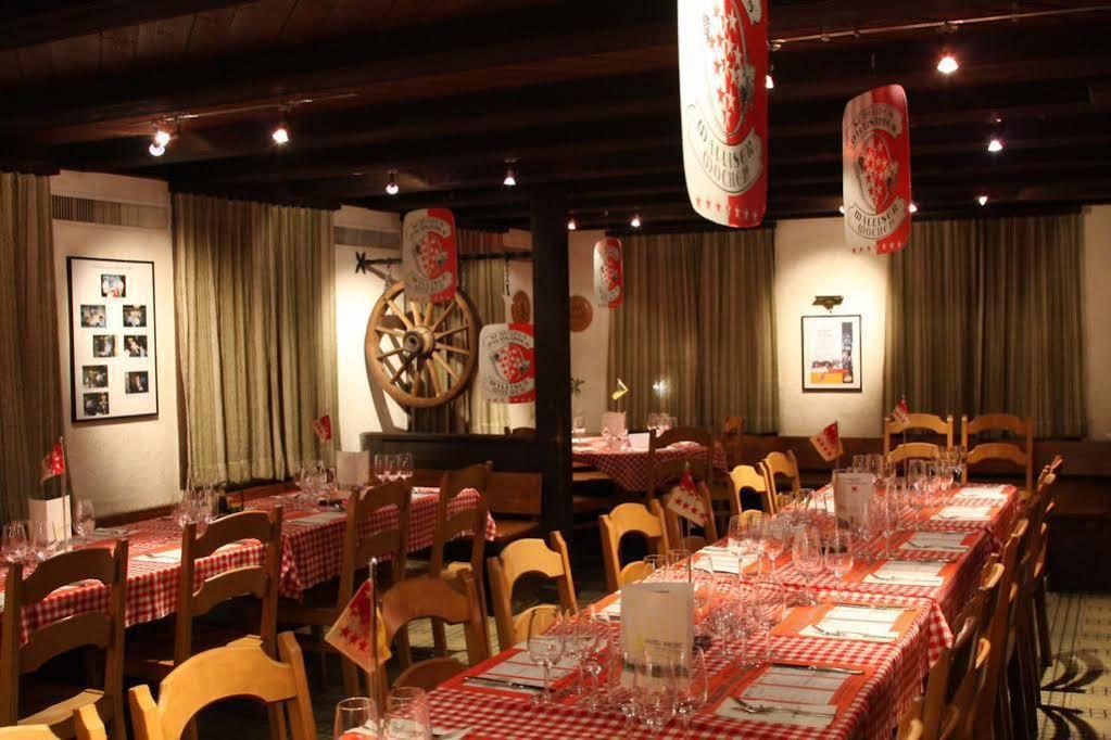 Hotel Krone Attinghausen Luaran gambar