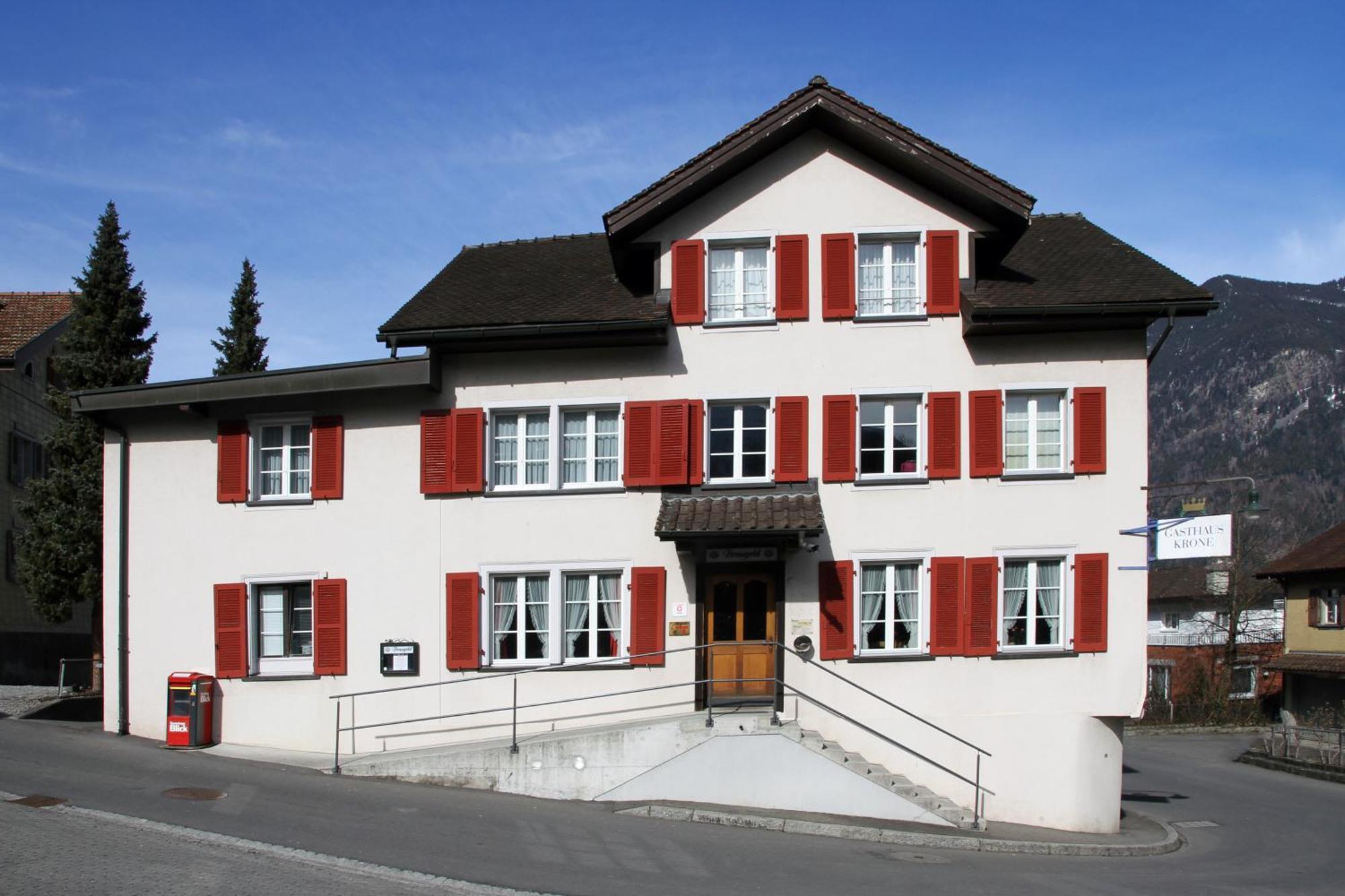 Hotel Krone Attinghausen Luaran gambar